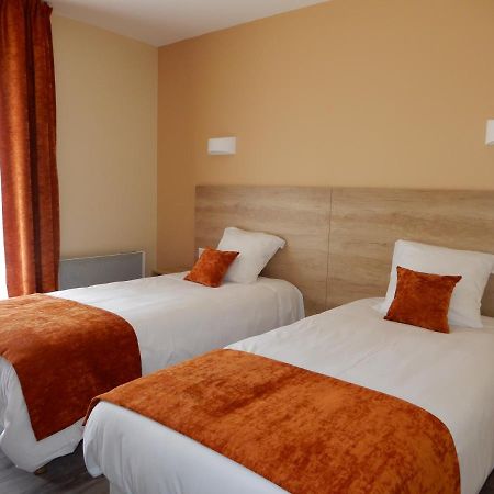 Hotel Marinet Chatillon-en-Michaille Bagian luar foto
