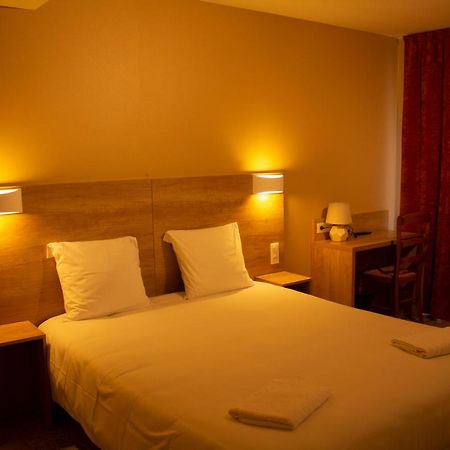 Hotel Marinet Chatillon-en-Michaille Bagian luar foto