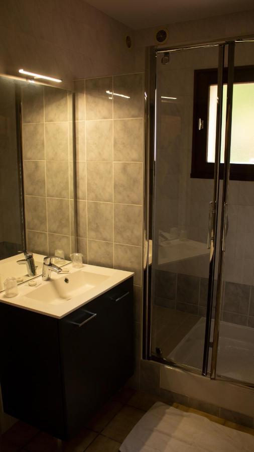 Hotel Marinet Chatillon-en-Michaille Bagian luar foto
