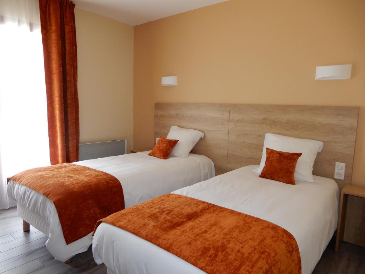 Hotel Marinet Chatillon-en-Michaille Bagian luar foto
