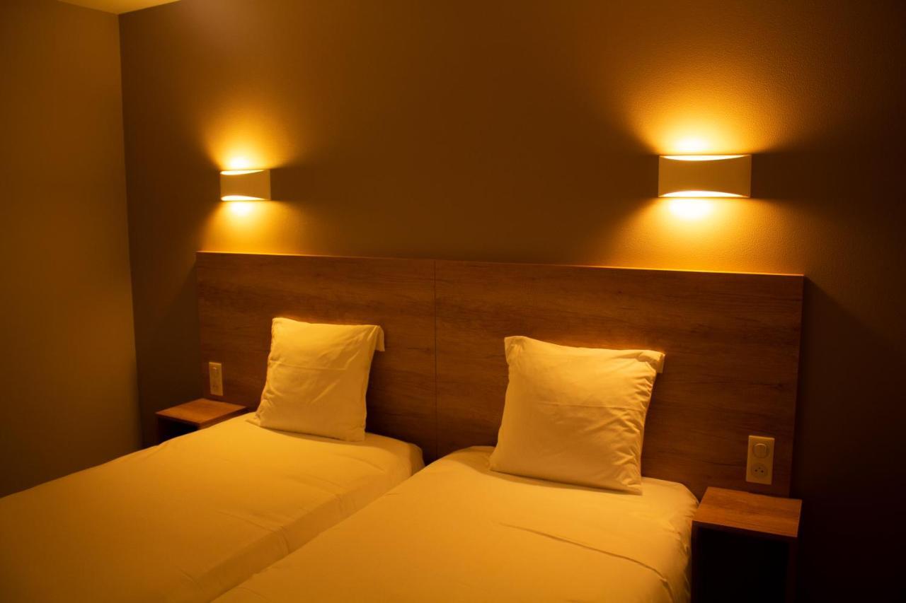 Hotel Marinet Chatillon-en-Michaille Bagian luar foto