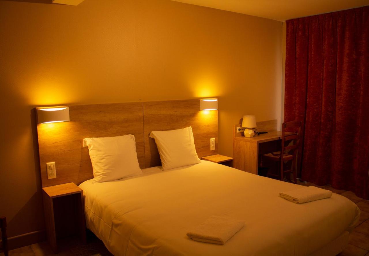 Hotel Marinet Chatillon-en-Michaille Bagian luar foto