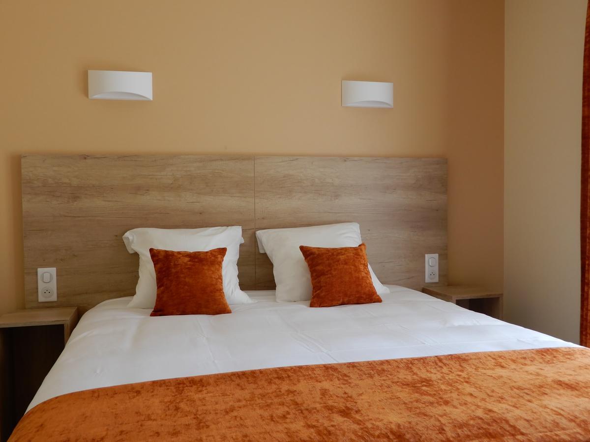 Hotel Marinet Chatillon-en-Michaille Bagian luar foto