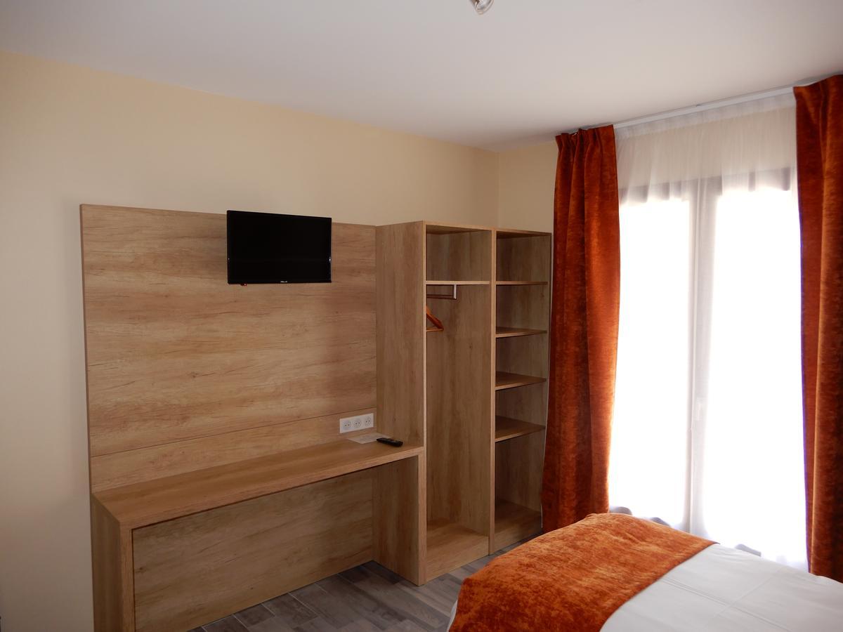 Hotel Marinet Chatillon-en-Michaille Bagian luar foto